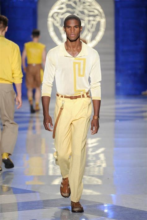 versace collection 2012 spring summer